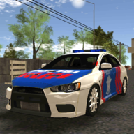 IDBS警車模擬官方版IDBS Polisi