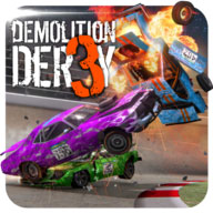《Demolition Derby 3沖撞賽車3正式版》