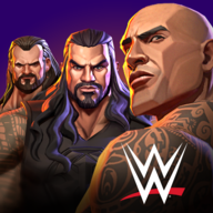 WWE戰(zhàn)無不勝內(nèi)置菜單破解版