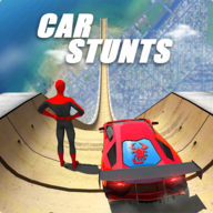 極限蜘蛛人官方版Super Hero Car Stunt