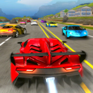 Fast Car Traffic Racing交通賽車大量貨幣版