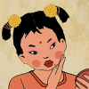 王藍(lán)莓的涂鴉生活正版手游