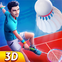 羽毛球3D決戰(zhàn)官方版