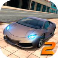 極限駕駛模擬器2官方版Extreme Car Driving Simulator 2