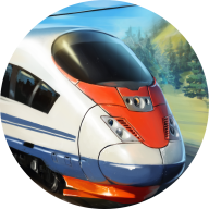 High Speed Trains Locomotive列車司機免費版