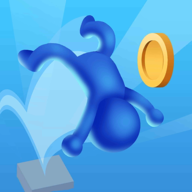 彈跳運行3D官方版Bouncing Run 3d