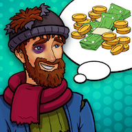 Hobo Life: Business Simulator & Money Clicker 官方版