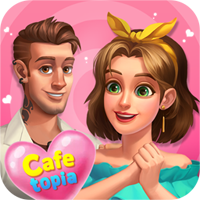 cafetopia托皮亞咖啡館破解版