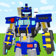 Block Robo方塊機(jī)器人正式版