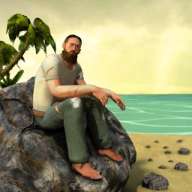 荒島生存逃生官方版Wild Island Survival Escape