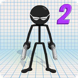 Gun Fu Stickman 2火柴人槍戰(zhàn)2官方版
