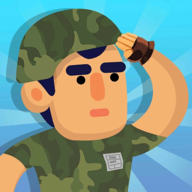 《士兵訓(xùn)練營(yíng)官方版：放置軍事學(xué)校大亨》