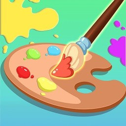 繪畫拼圖游戲最新版