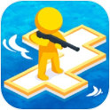 木筏戰(zhàn)爭：海上狂潮官方版