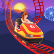 主題公園官方版Thrill Rush