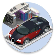 Idle Car Factory: 閑置汽車廠 官方版