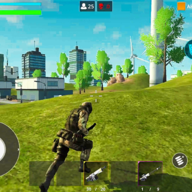 2077賽博朋克：官方版Cyber Gun Battle Royale游戲