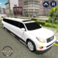 豪華轎車駕駛模擬器官方版：Limousin Car Games