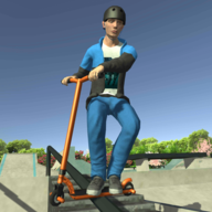 Scooter FE3D 2 官方版滑板車(chē)