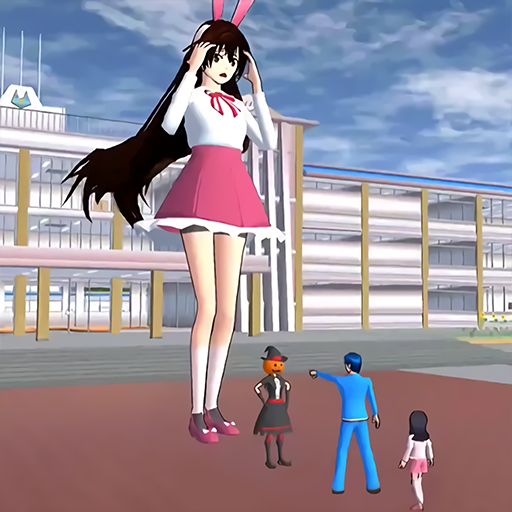 動(dòng)漫女孩世界正式版