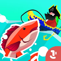 免廣告釣魚暴富游戲