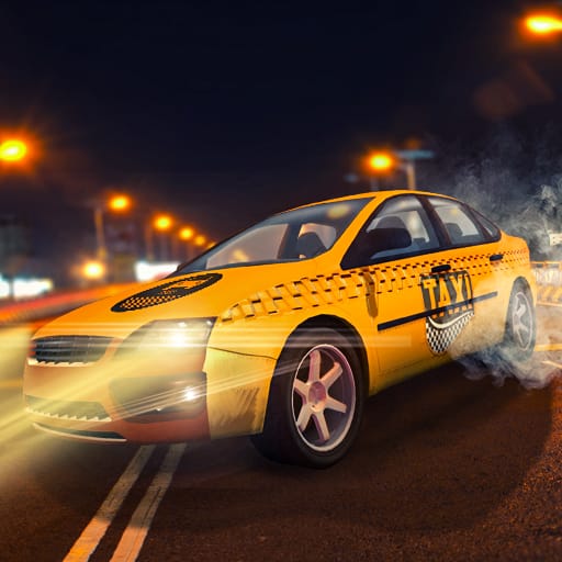 最新網(wǎng)約車(chē)司機(jī)模擬游戲