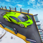 MegaRamps GalaxyRacer 官方版超級(jí)坡道銀河賽車