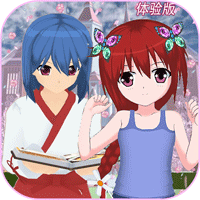 櫻花魔法少女官方裝扮