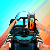 割草賽車最新版(Boomer Simulator)