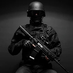 黑色武裝游戲最新版(Black Force)