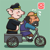 梗西游正版