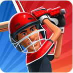 官方版板球賽：Stick Cricket Live
