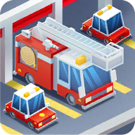 Idle Firefighter消防員大亨官方版