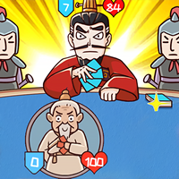 無(wú)雙三國(guó)城市闖關(guān)游戲免廣告版