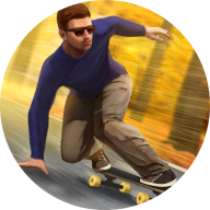 Longboard Simulator 3D官方版