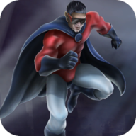 SuperHero飛翔英雄3D版