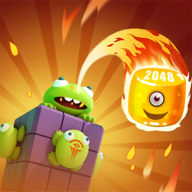 《2048保衛(wèi)戰(zhàn)官方版》