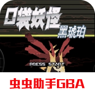 口袋妖怪黑琥珀漢化版