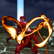拳皇97黑化版kof 2002 Goeniko PS2 _ autor Dream