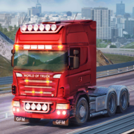 World of Truck卡車世界破解版