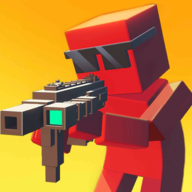 像素射擊游戲官方版 (Pixel Shooter Combat FPS)