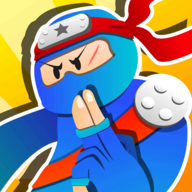 忍者之手無限金幣破解版(Ninja Hands)