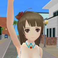 虛擬女友模擬器官方版(Anime Island Waifu Simulator)