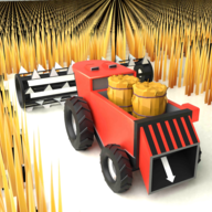 《Harvester Rush官方版：收割機(jī)沖刺》