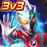 奧特超人3v3對戰(zhàn)版