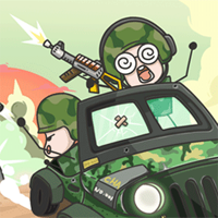 小兵戰(zhàn)爭游戲