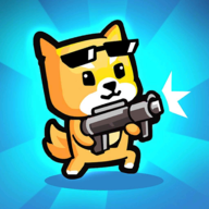 萌狗特攻隊官方版 (Doge Survival)