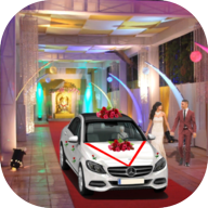 豪華婚車(chē)城市駕駛挑戰(zhàn)版