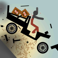 活著不好嗎：Ragdoll Turbo Dismount正版游戲