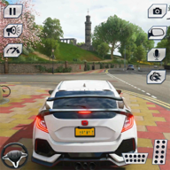 思域駕駛模擬(Civic Driving Simulation)